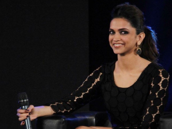 Deepika Padukone