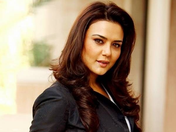 Preity Zinta