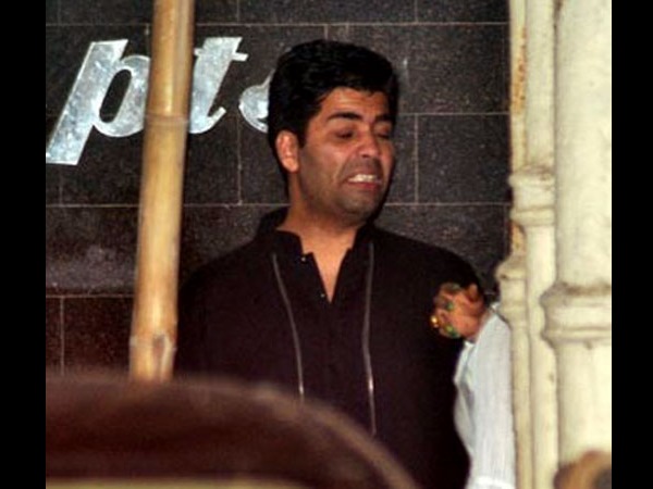Karan Johar