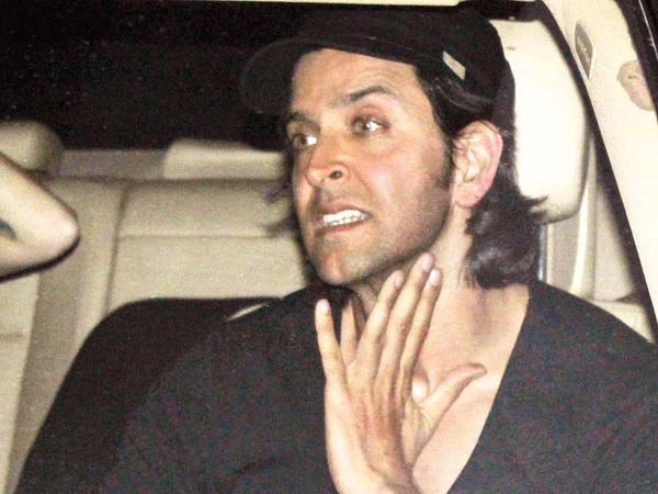 Hrithik Roshan