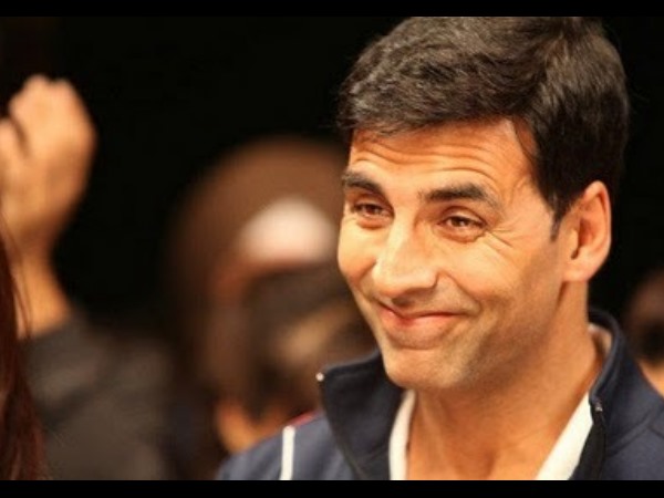 Akshay Kumar