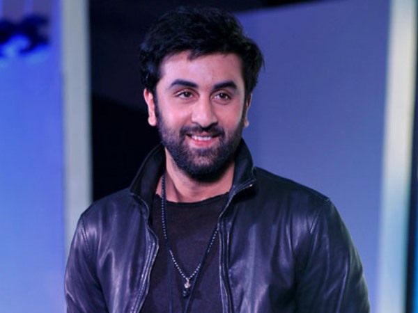 Ranbir Kapoor