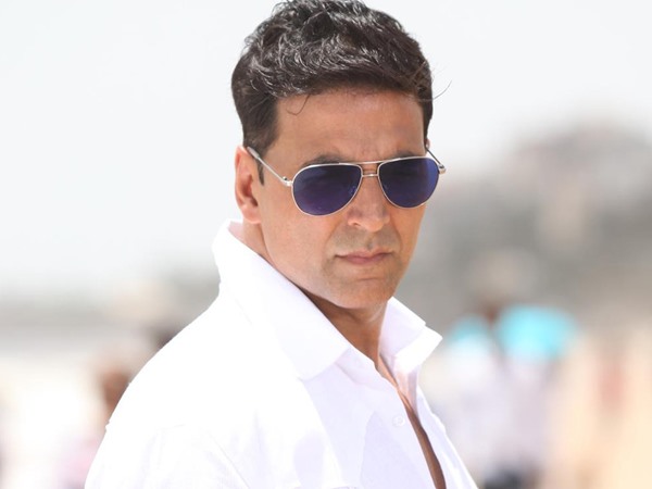 Akshay Kumar