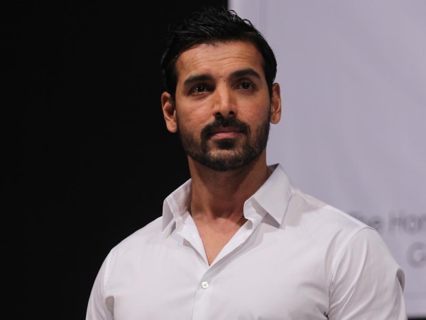 John Abraham