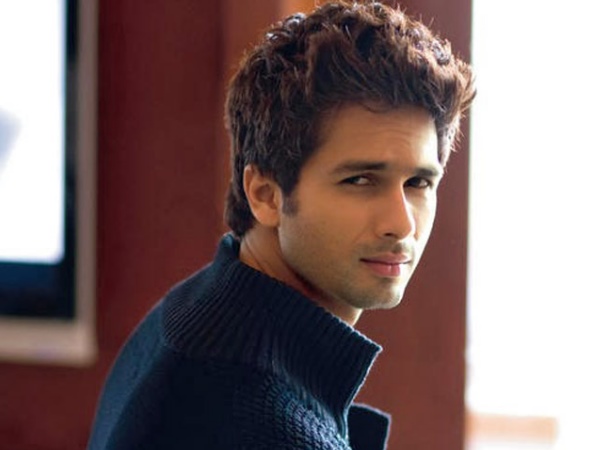Shahid Kapoor