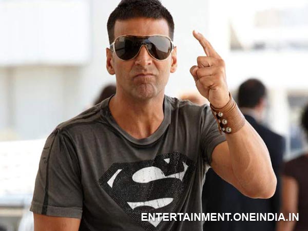 Akshay Kumar