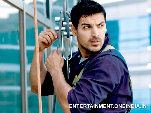 John Abraham