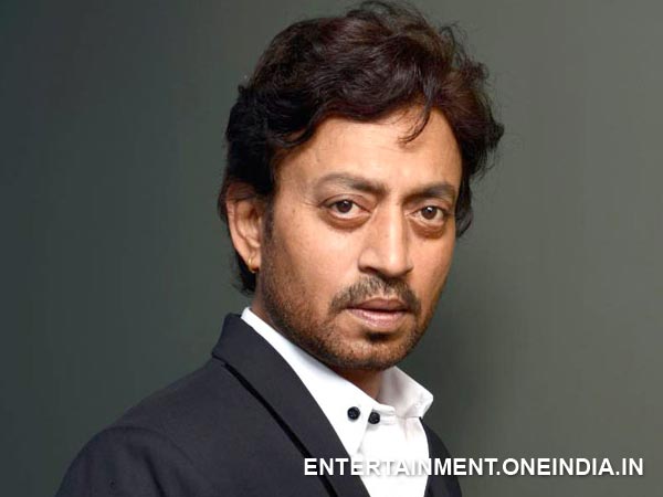 Irrfan Khan