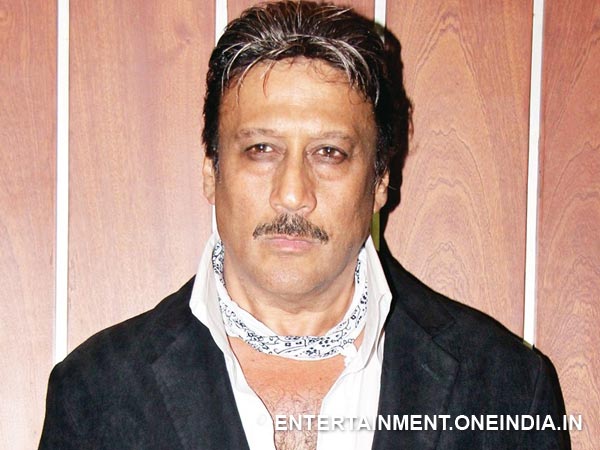 Jackie Shroff