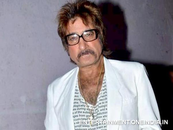 Shakti Kapoor