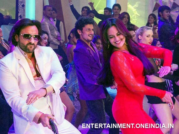 Tamanche Pe Disco (Singer: RDB & Raftaar)