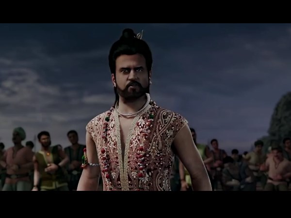 15. Vikramasimha Cinematography