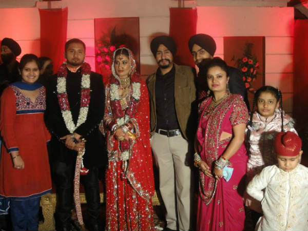 Yo Yo's Wedding Photo