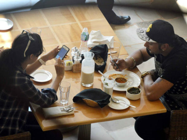 Yo Yo And Deana's Date