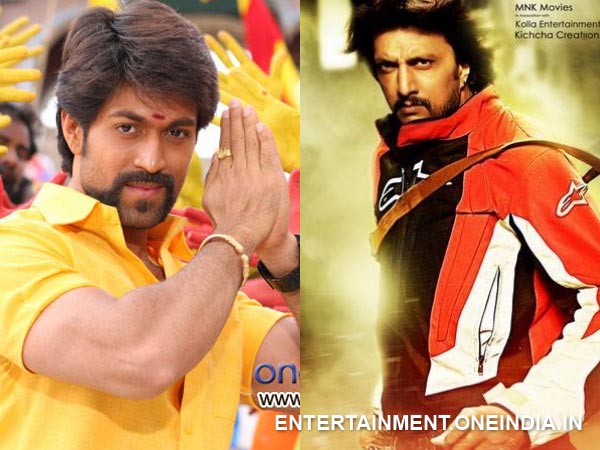 Two Big Movies Of Kannada