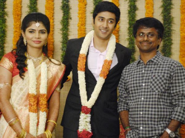 Chinmayi-Rahul Ravindran Wedding Reception Photos