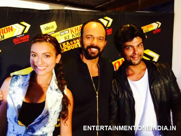 Gauhar - Khatron Ke Khiladi 5