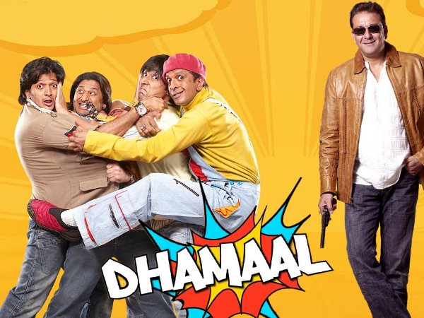 Dhamaal 