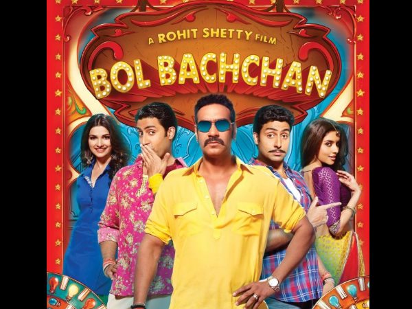 Bol Bachchan