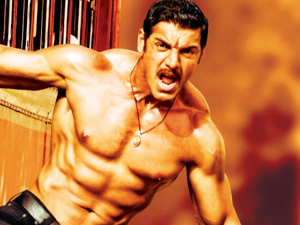 John Abraham