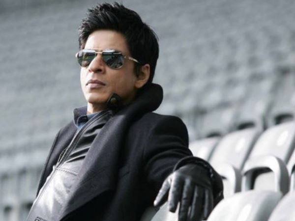 Shahrukh Khan 