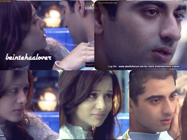 Will Aaliya Express Her Love?