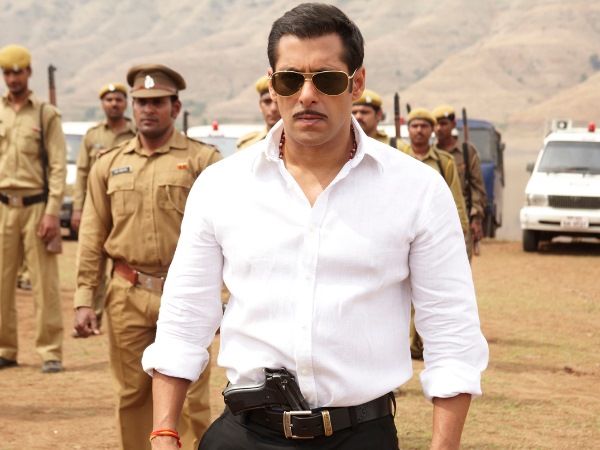 Dabangg