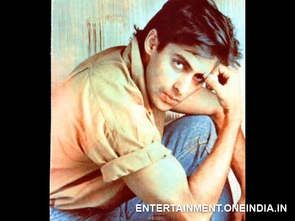 Salman Khan Early Days