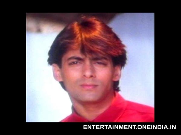 Young Salman 