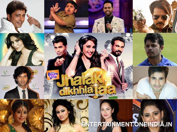 Jhalak Dikhla Jaa 7 All Set For A Comeback!