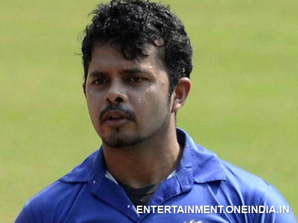S. Sreesanth