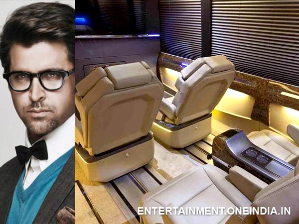 Insdie View Of Lounge