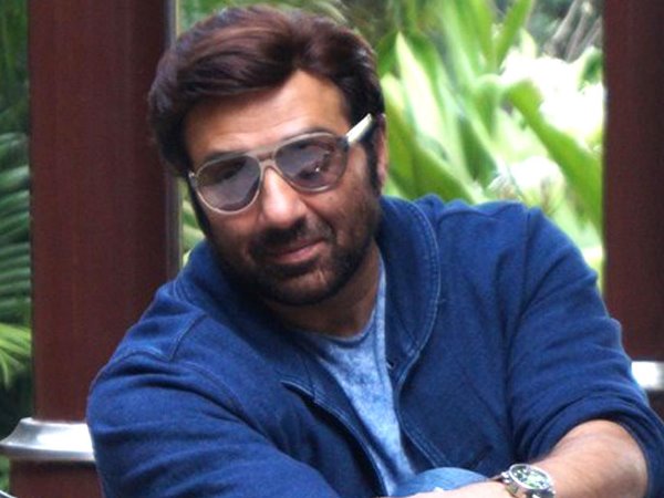 Sunny Deol