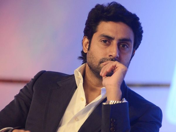 Abhishek Bachchan