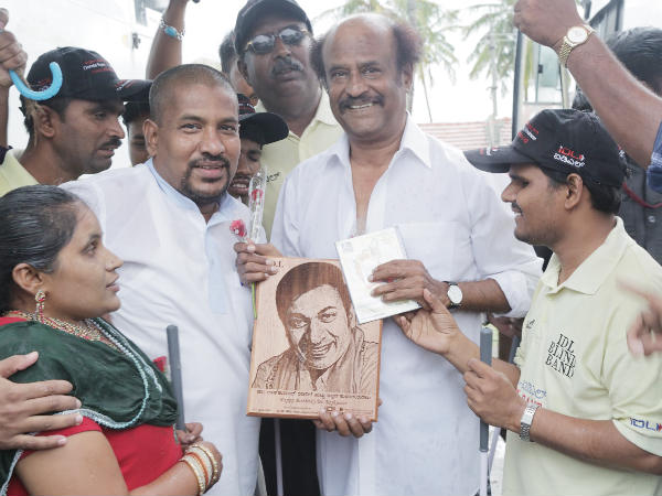 Rajinikanth Appreciates