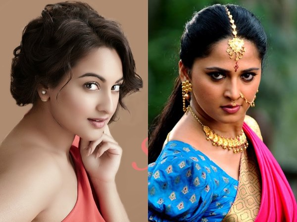 Anushka Shetty-Sonakshi