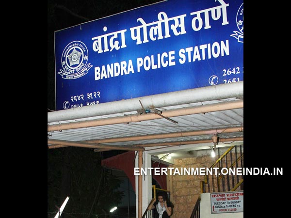 Bandra Police Station, Mumbai