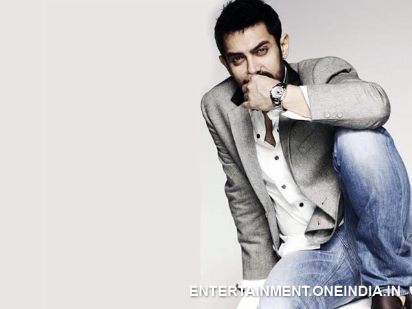 Aamir Khan