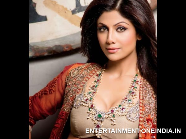 Shilpa Shetty