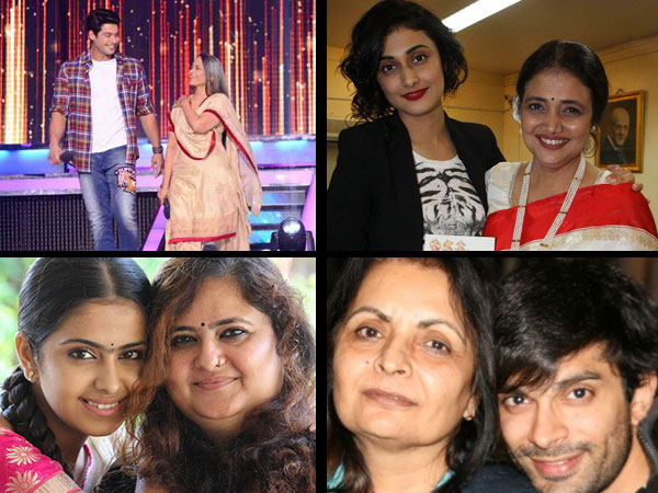 Mothers' Day: TV Stars Thank Their Mommies! Mothers' Day: TV Stars Thank Their Mommies!