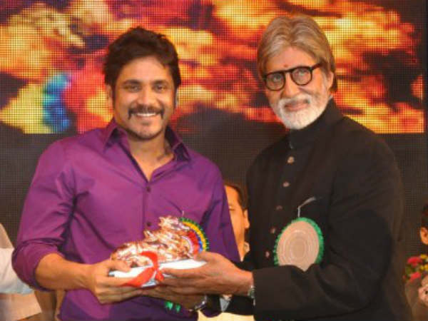 Is Nagarjuna Feeling Pressurized?