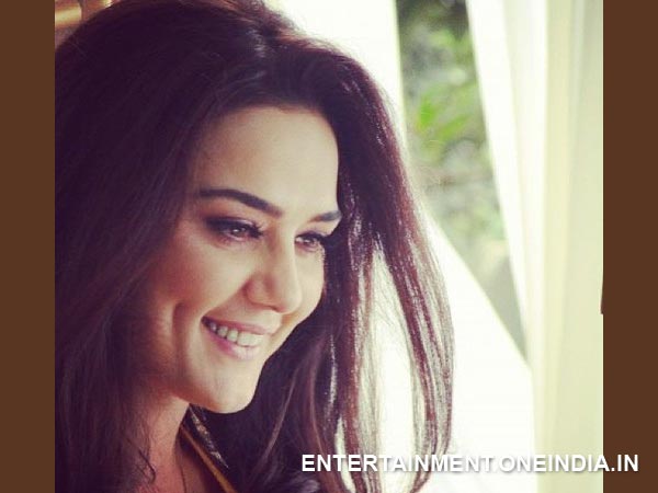 Preity Zinta 