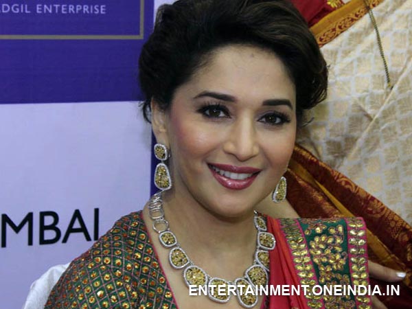 Madhuri Dixit 