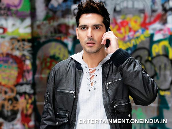Zayed Khan 