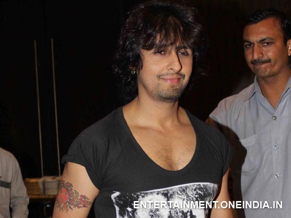 Sonu Nigam