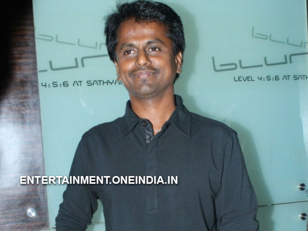 AR Murugadoss