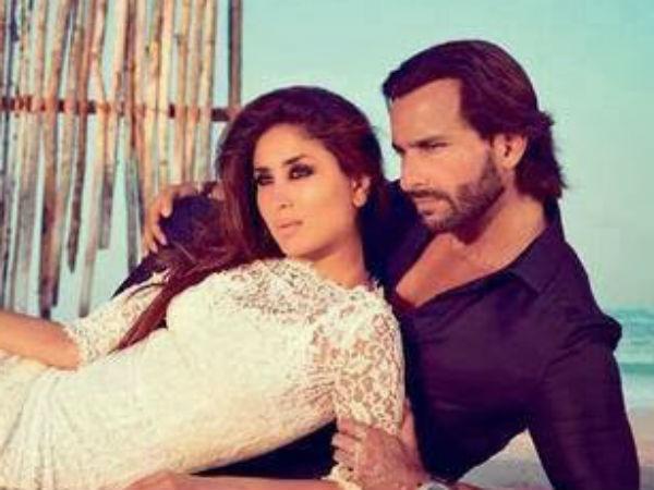 Saif Ali Khan and Kareena