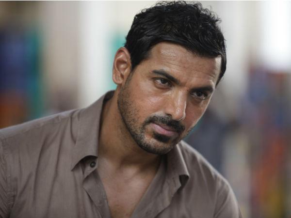 John Abraham