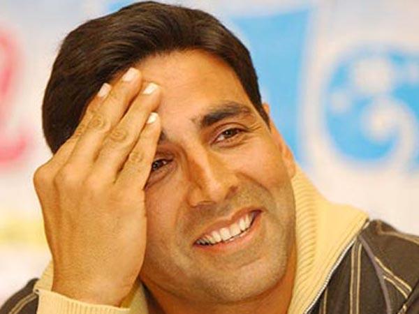 Akshay Kumar