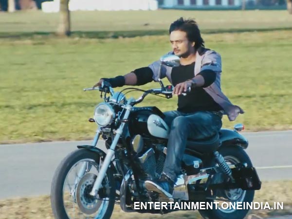 Sairam Shankar's Style Statement